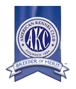 AKC Breeder of Merit