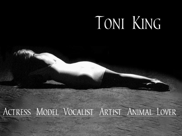 Toni King